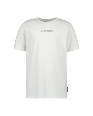 Airforce Casual t-shirt jongens