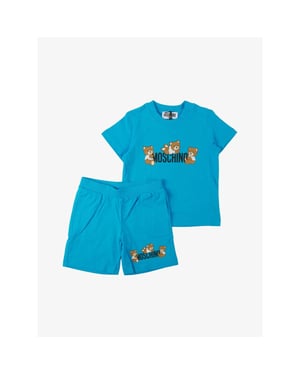 Moschino Jongens set short