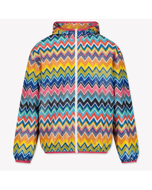 Missoni Kinder meisjes zomerjas in