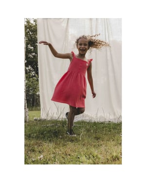 Looxs Revolution Zomerjurk   voor meisjes in de kleur