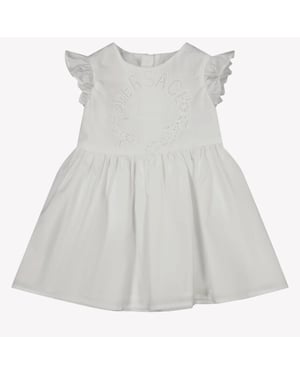 Versace Baby meisjes jurk in