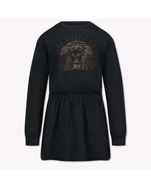 Versace Kinder meisjes jurk in