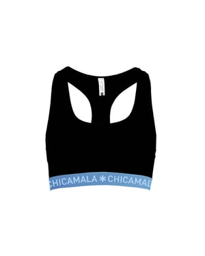 Muchachomalo Meisjes 1-pack racerbacks