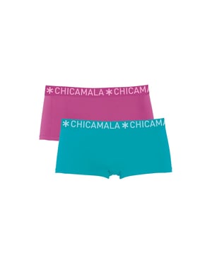 Muchachomalo Meisjes 2-pack boxershorts