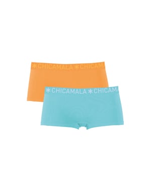Muchachomalo Meisjes 2-pack boxershorts