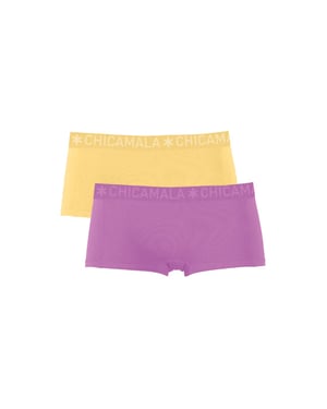 Muchachomalo Meisjes 2-pack boxershorts