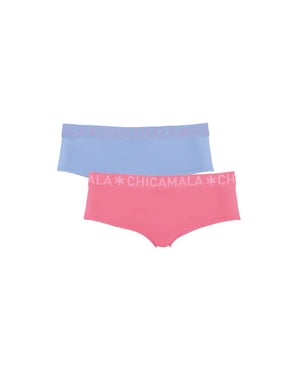 Muchachomalo Meisjes 2-pack briefs