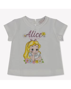 Monnalisa Baby meisjes t-shirt in