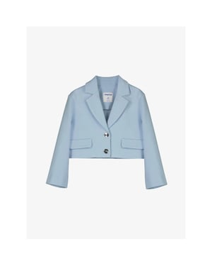 Mayoral Meisjes vest cropped
