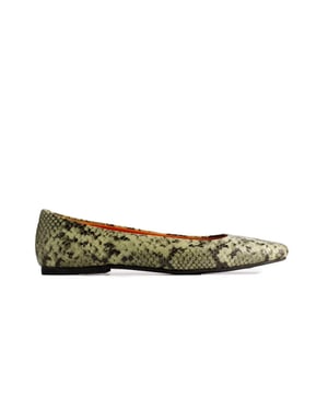 5PM Novoli ballerina mint -