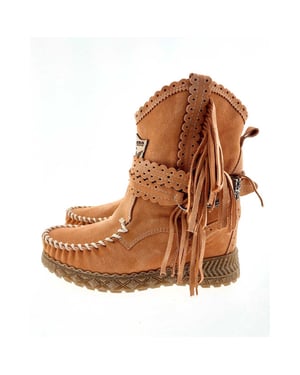 El Vaquero 25400ss25 05 boots