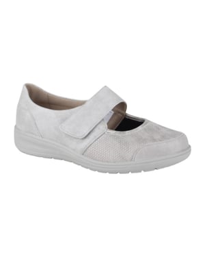 Solidus 29503-20728-k dames klittenbandschoenen