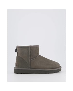 UGG Australia Dames classic mini ii grey