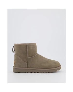 UGG Australia Dames classic mini ii smoke plume