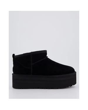 UGG Australia Dames ultra mini platform