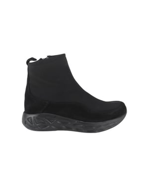 Wolky 0570240-000 dames enkellaarzen sportief