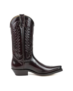 Mayura Boots Cowboy laarzen 1920-c-florentic burdeos