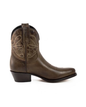 Mayura Boots Cowboy laarzen 2374-stbu alcatrao