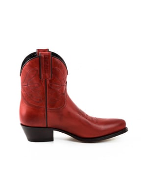 Mayura Boots Cowboy laarzen 2374-stbu rojo