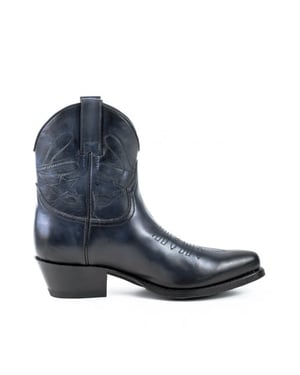 Mayura Boots Cowboy laarzen 2374-vintage azul marino