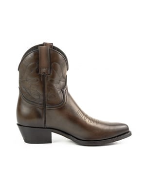 Mayura Boots Cowboy laarzen 2374-vintage marrón testa