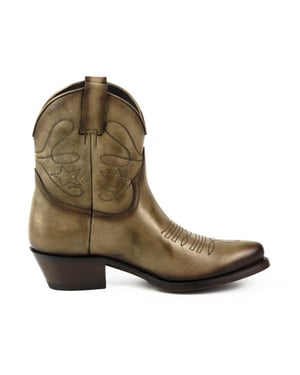 Mayura Boots Cowboy laarzen 2374-vintage taupe-479-1c