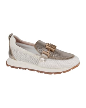 Hispanitas Hv253919 latte dames instappers sportief