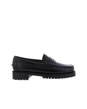 Sebago Dames dan lug loafer