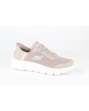 Skechers 124836 tpe dames instappers sportief