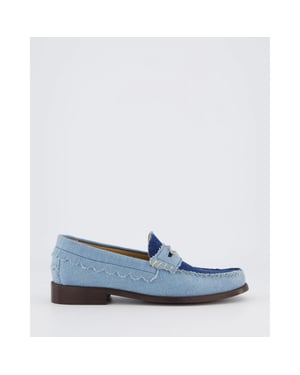Toral Dames coin loafer /jeans