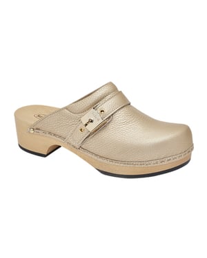 Scholl Pescura clog