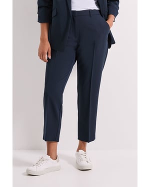 Petite Ankle Grazer Trouser