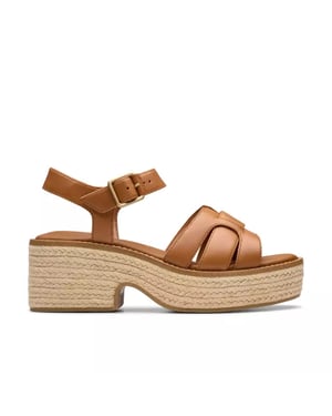 Clarks Original Coledale strap dames sandaal