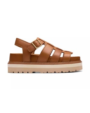 Clarks Original Orianna twist dames sandaal