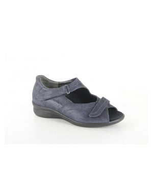 Durea 7395.235.9528-h dames sandalen sportief