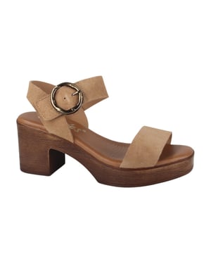 Espasies 2861002-353 dames sandalen sportief