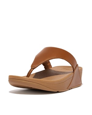 FitFlop Lulu leather toepost