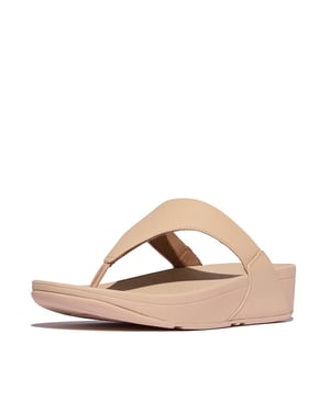 FitFlop Lulu leather toepost