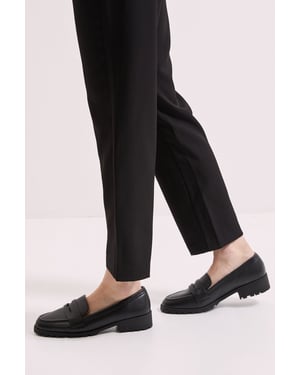 Leoni Chunky Loafers