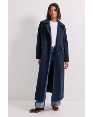 Longline Coat