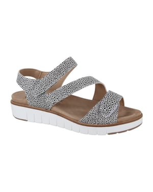 Ti Comos 2860001-190 dames sandalen sportief