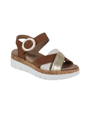 Ti Comos 2860003-340 dames sandalen sportief