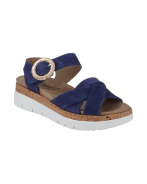 Ti Comos 2860003-830 dames sandalen sportief