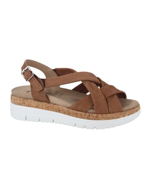 Ti Comos 2860004-340 dames sandalen sportief