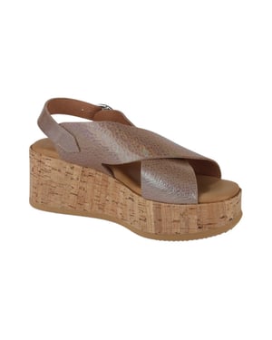 Via Vai 58006-03-525 dames sandalen sportief