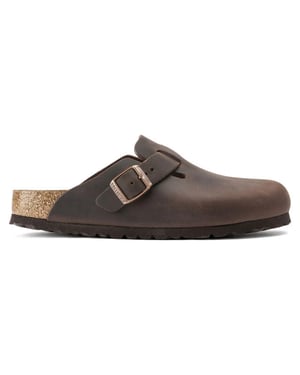 Birkenstock Boston vetleer