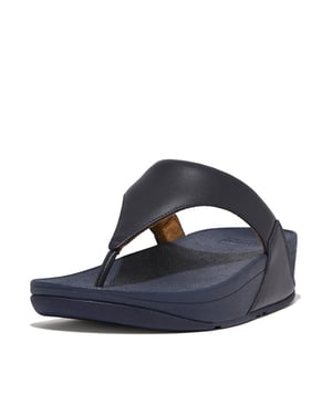 FitFlop Lulu leather toepost