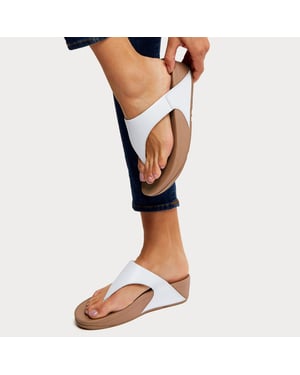 FitFlop Lulu toepost