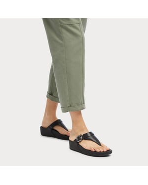 FitFlop Lulu verstelbare toepost