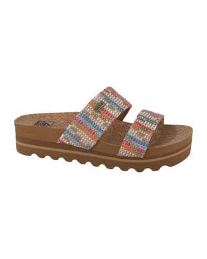 Reef Cj7126 dames slippers 37,5 (7)